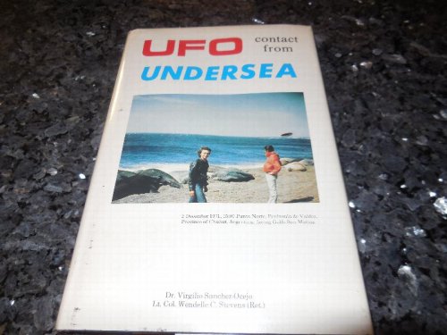 Ufo Contact from Undersea