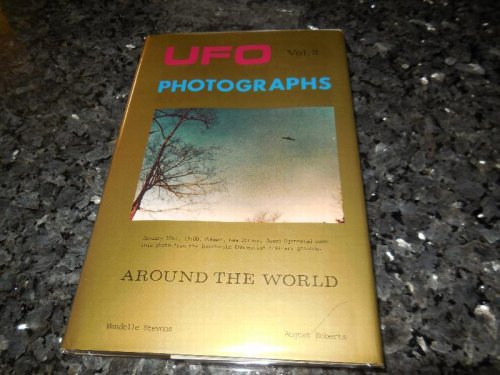 UFO Photographs Around the World, Vol. 2
