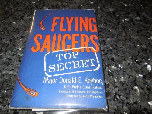 Flying Saucers - Top Secret