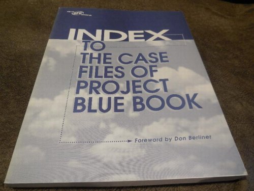 Index to the Case Files of Project Blue Book
