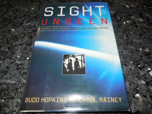 Sight Unseen: Science, UFO Invisibility, and Transgenic Beings