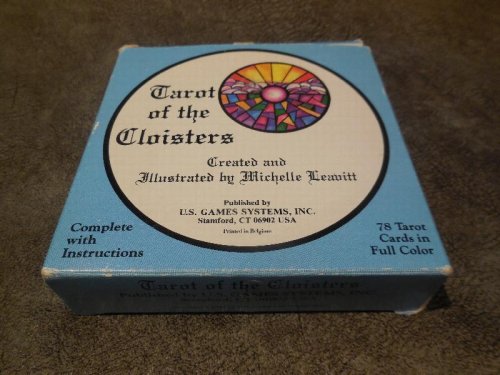 Tarot of the Cloisters