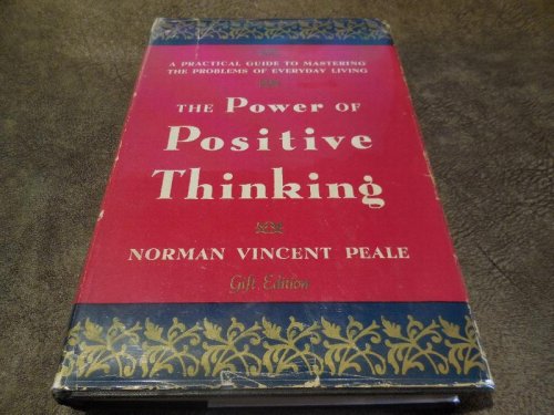 The Power of Positive Thinking (Gift Edition)