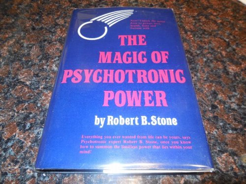 The Magic of Psychotronic Power