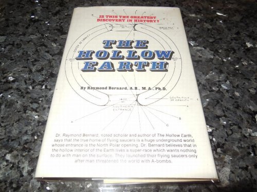 The Hollow Earth: The greatest geographical discovery in history.