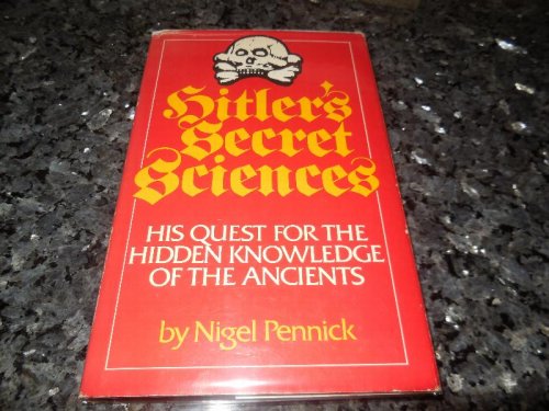 Hitler's Secret Sciences