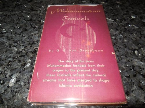 Muhammadan Festivals