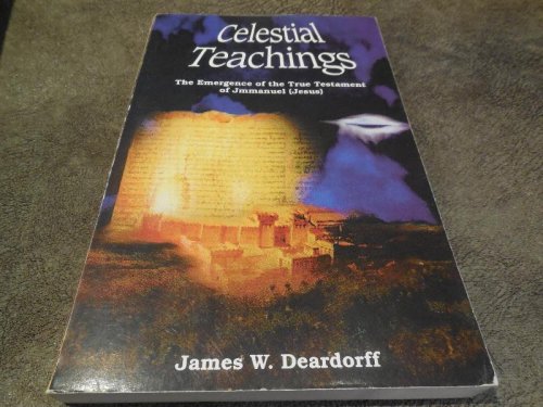 Celestial Teachings: The Emergence of the True Testament of Jmmanuel (Jesus)