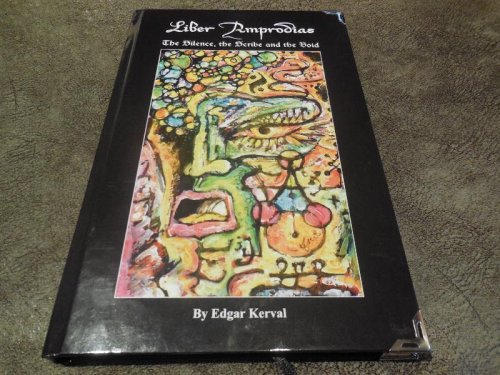 Liber Amprodias - The Silence, the Scribe and the Void