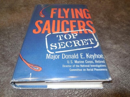 Flying Saucers Top Secret