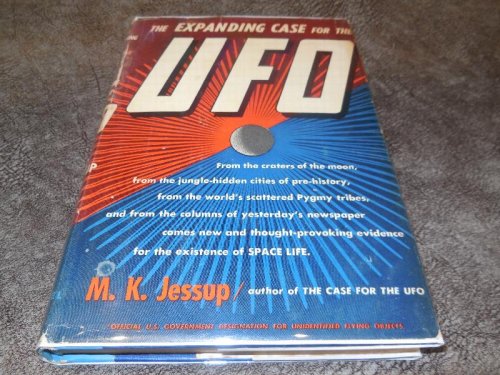 The Expanding Case for the UFO