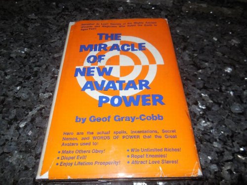 The Miracle of New Avatar Power