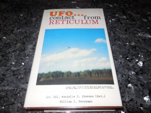 UFO Contact From Reticulum
