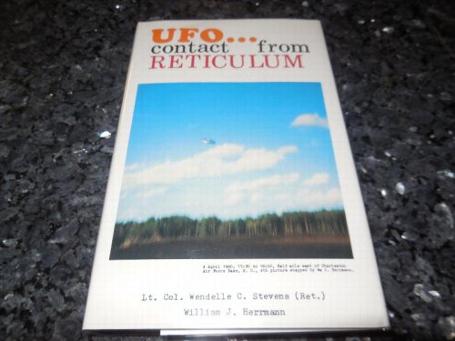 UFO Contact From Reticulum