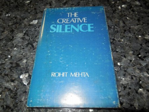 Creative Silence (Reflections on The Voice of the Silence)
