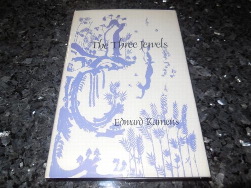The Three Jewels: A Study and Translation of Minamoto Tamenori's Sanboe (Michigan Monograph Series in Japanese Studies)