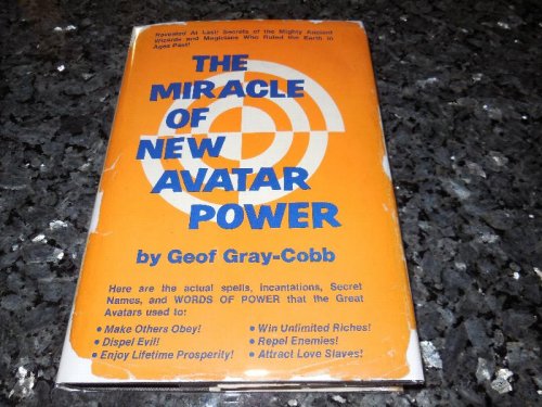 The Miracle of New Avatar Power