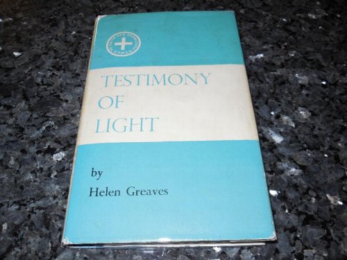 Testimony of Light