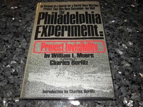 Philadelphia Experiment: Project Invisibility