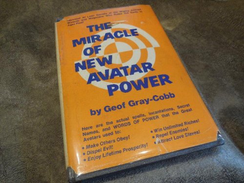 The Miracle of New Avatar Power