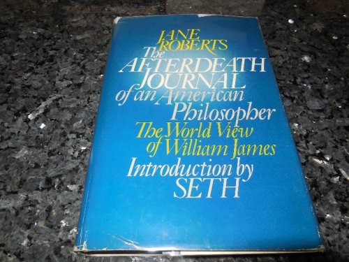 Afterdeath Journal of an American Philosopher