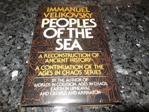 Peoples of the Sea (The Ages in Chaos Series, Vol. 5)