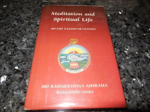 Meditation and Spiritual Life