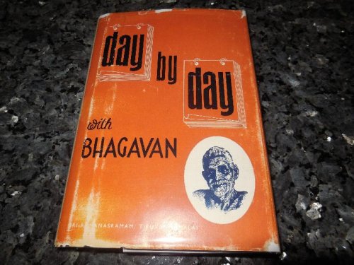 Day By Day with Bhagavan from a Diary of A. Devaraja Mudaliar (Combined Volume)