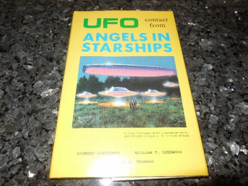 Ufo Contact from Angels in Starships