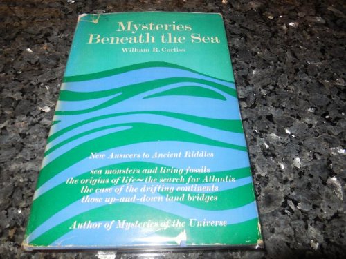 Mysteries Beneath the Sea