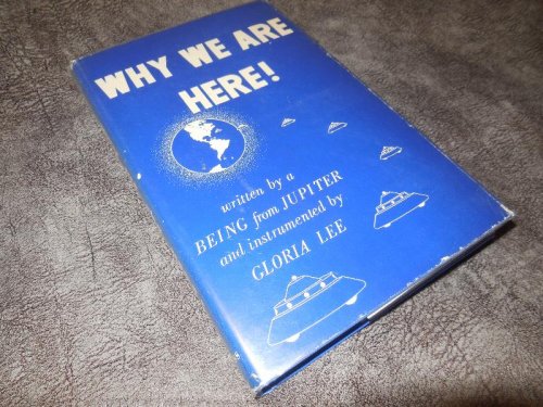 Why We Are Here!