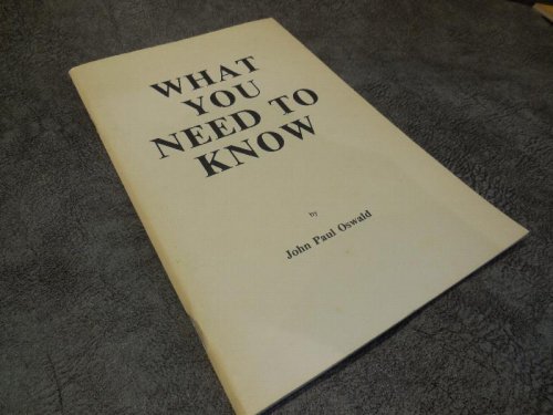 What You Need To Know
