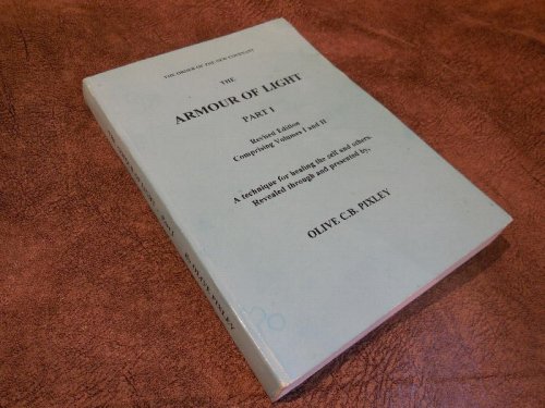 Image for The Armour of Light: Part 1 (Revised Edition with additional material) The Armour of Light: Part 1 (Revised Edition with additional material)
