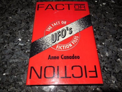 Ufo's (Fact or Fiction Files)