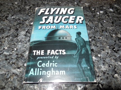 Flying Saucer From Mars