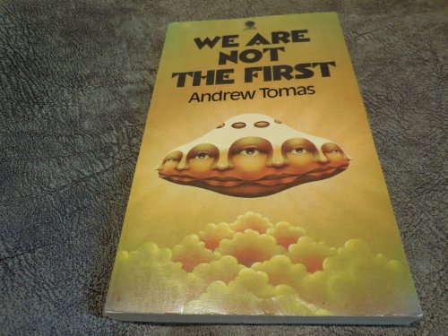 We Are Not the First