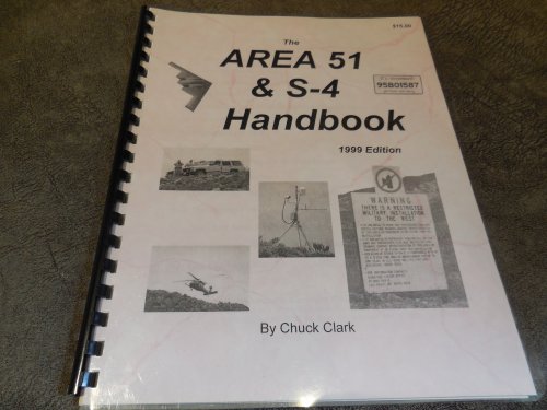 Area 51 & S-4 Handbook (1999 Edition)