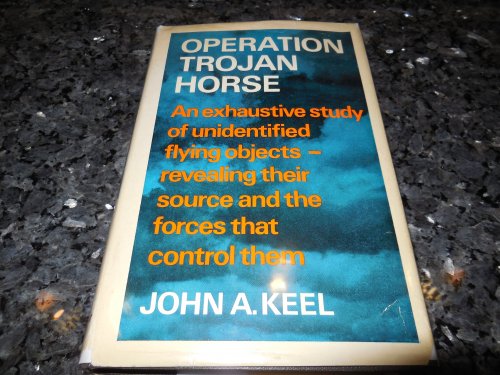 Operation Trojan Horse: Exhaustive Study of Unidentified Flying Objects