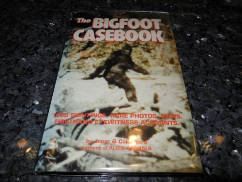 Bigfoot Casebook
