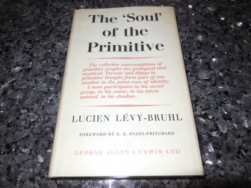 The 'Soul' of the Primitive