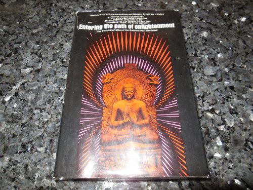Entering the Path of Enlightenment - The Bodhicaryavatara of the Buddhist Poet Santideva