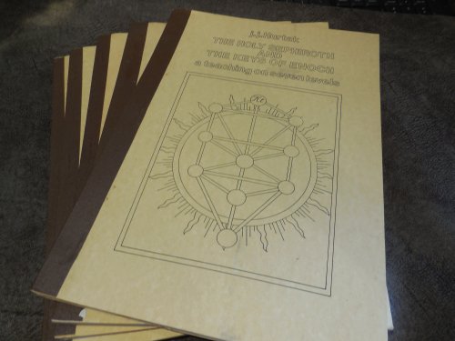 The Holy Sephiroth and the Keys of Enoch, A Teaching on Seven Levels, Series #1-5