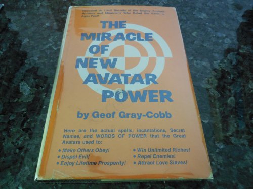 The Miracle of New Avatar Power