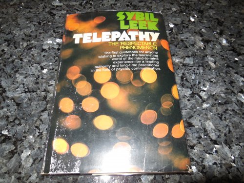 Telepathy - The Respectable Phenomenon