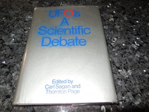 UFO's--A Scientific Debate