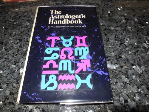 The Astrologer's Handbook