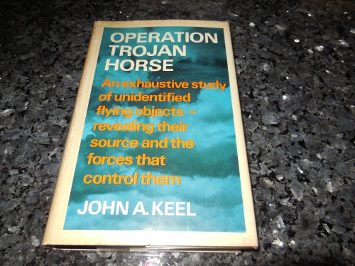 Operation Trojan Horse: Exhaustive Study of Unidentified Flying Objects