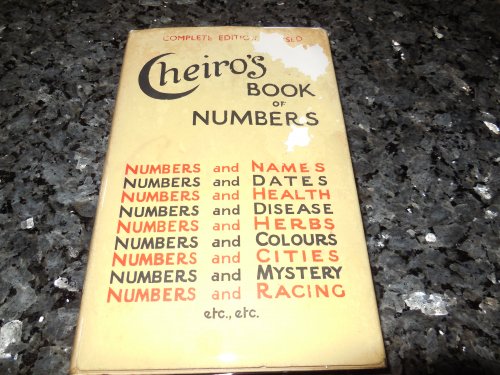 Cheiro's Book of Numbers