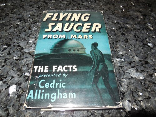 Flying Saucer From Mars