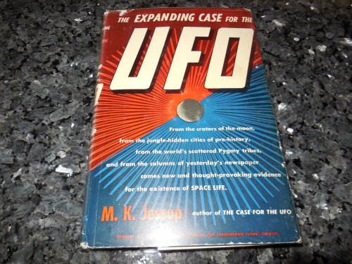 The Expanding Case for the UFO